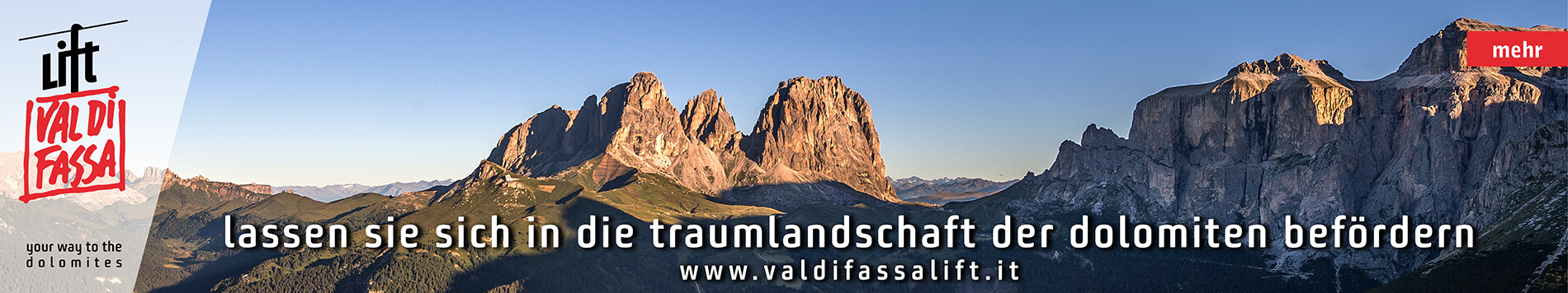 Val di Fassa lift