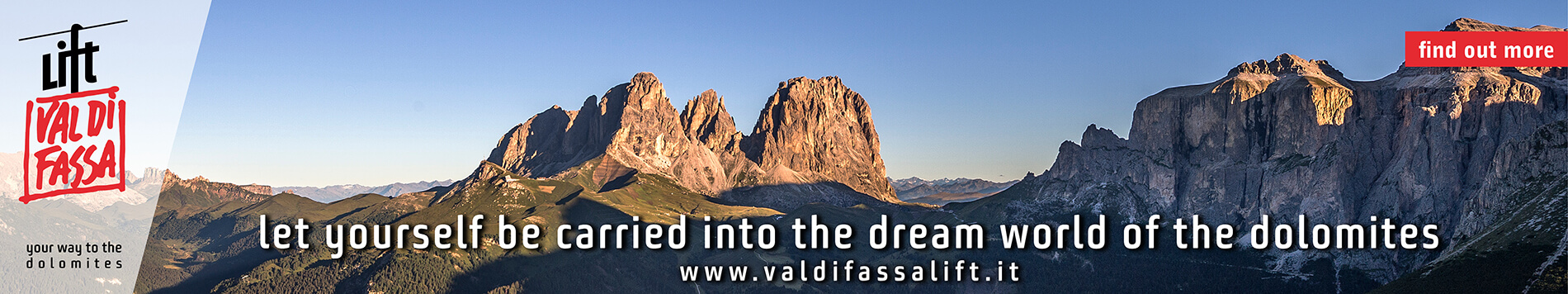 Val di Fassa lift