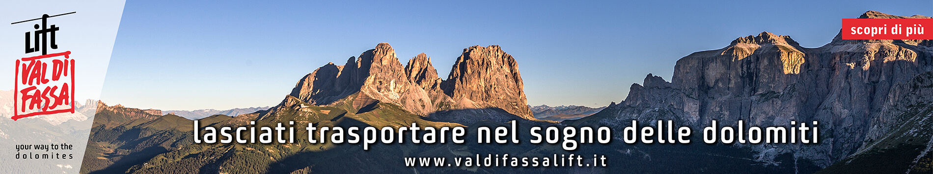 Val di Fassa lift