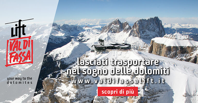 Val di Fassa Lift
