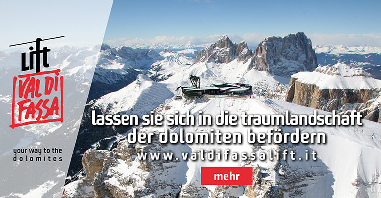 Val di Fassa Lift
