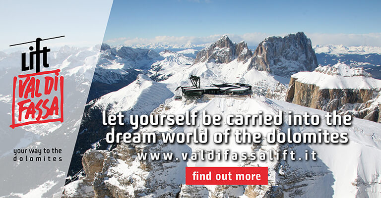 Val di Fassa Lift