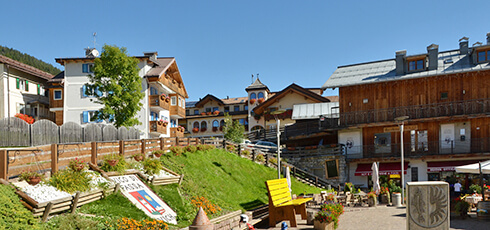 42 Ferienwohnungen San Giovanni di Fassa - Vigo