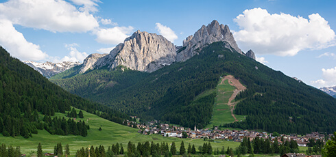 83 Ferienwohnungen San Giovanni di Fassa - Pozza - 6 Residence San Giovanni di Fassa - Pozza