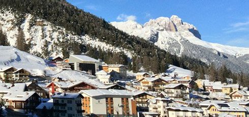 42 Апартаменты San Giovanni di Fassa - Виго