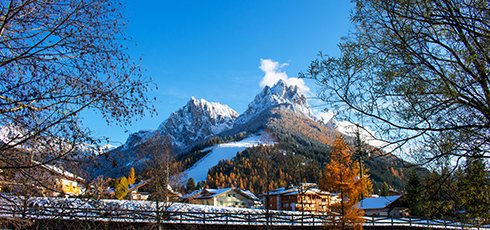 82 Апартаменты San Giovanni di Fassa - Поцца - 6 Резиденции San Giovanni di Fassa - Поцца