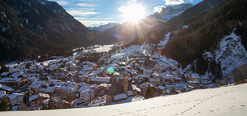 24 Apartmani Campitello di Fassa - 2 Rezidencija Campitello di Fassa