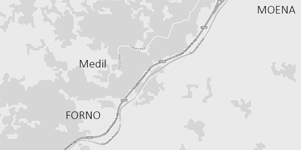 Moena fraz. Forno