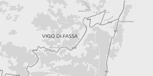 San Giovanni di Fassa - Vigo 