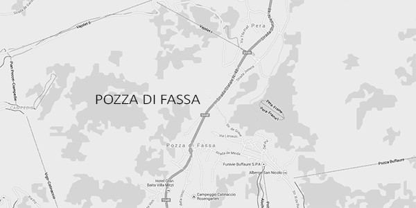 San Giovanni di Fassa - Pozza