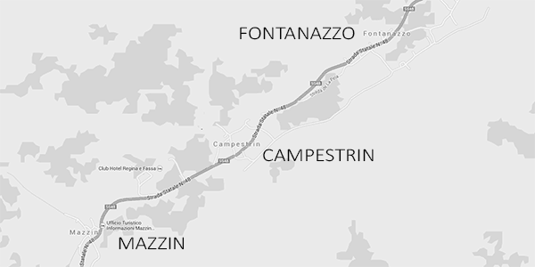 Mazzin di Fassa