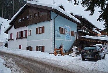 Apartamenty Canazei: Cèsa Felezina - Mario Planchesteiner