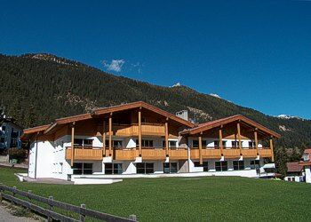 Apartmaji San Giovanni di Fassa - Pozza: Residence La Betulla - Vittoria Pederiva