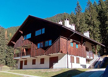 Apartamenty Canazei: Residence Roacia - Walter Cais