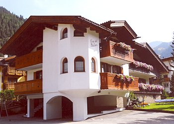 Apartamenty Canazei: Césa Mattìas - Teresa Dellagiacoma