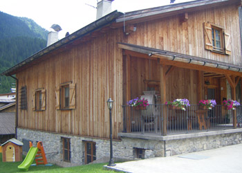 Case con appartamenti Mazzin di Fassa: Casa Trottner - Christina Depaul