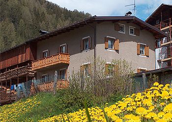 Apartamenty Campitello di Fassa: Marta Davarda