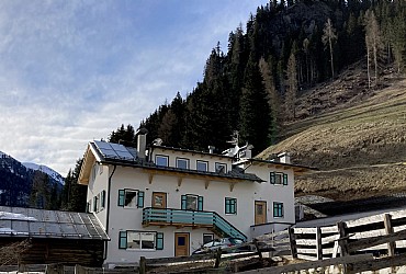 Apartamentos Penia di Canazei: Silvana Iori