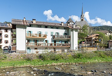 Apartmani Moena: Ciasa Comino - Tomasina Zanon