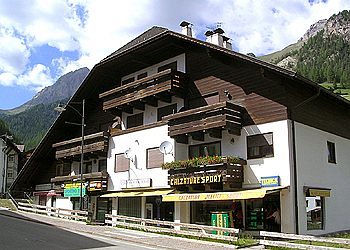 Apartamenty Campitello di Fassa: Casa Duron