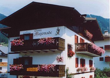 Apartamenty San Giovanni di Fassa - Pozza: Ciasa Majonade - Giuseppe Florian