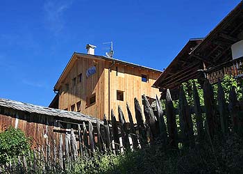 Apartments Campitello di Fassa: Chalet Pian