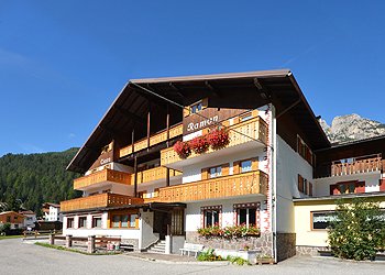 Apartamenty San Giovanni di Fassa - Pera: Ciasa Ramon - Luca Bernard