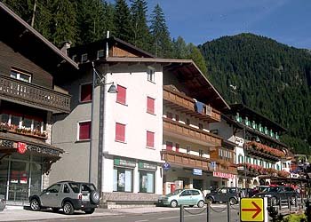 Apartamentos Canazei: Eliana Bernard