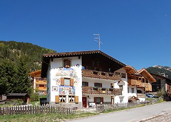 Apartamentos Canazei: La Capinera - Loreta Florian