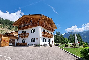 Case con appartamenti San Giovanni di Fassa - Vigo: Ciasa Trottner - Elisabetta Trottner