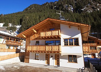 Ferienwohnungen Canazei: Casa Dino - Dino Davarda