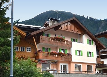 Apartmaji Canazei: Majon de Sergio e Esther