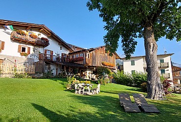 Apartamenty San Giovanni di Fassa - Vigo: Ciasa Tamion