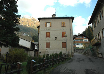 Apartments Moena: Cate appartamento - Massimo Cigognini