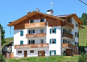 Apartments Moena: Valentina Chenetti