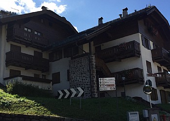 Ferienwohnungen Moena: Ciasa Spinac