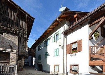 Apartments Moena: Ciasa de Moene - Sonia Gasperi