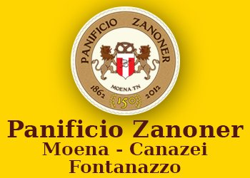 Servizi Canazei: Panificio Zanoner