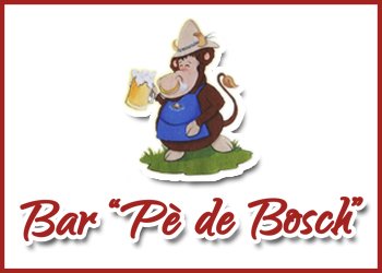 Services San Giovanni di Fassa - Vigo: Bar “Pè de Bosch”