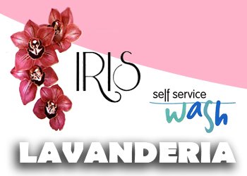 Iris lavanderia e stireria a gettoni - Moena