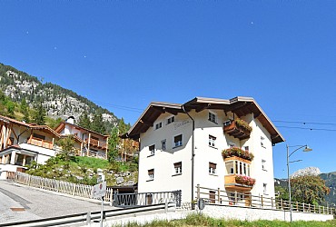 Ferienwohnungen Campitello di Fassa: La Gran Elba