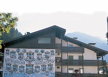 Residencias Canazei: Appartamenti Bernard