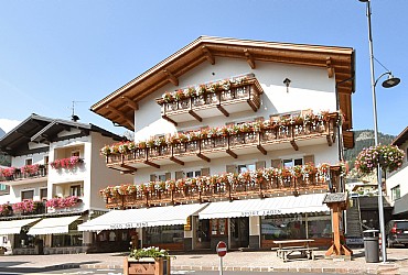 Ferienwohnungen San Giovanni di Fassa - Vigo: Ciasa Ladina - Katia Sommariva