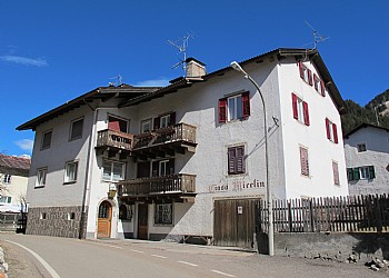 Case con appartamenti San Giovanni di Fassa - Pozza: Ciasa Micelin - Giulio Croce