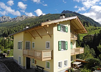 Apartmani Moena: Lorenzo Zanoner