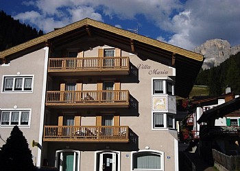 Ferienwohnungen Canazei: Villa Maria - Maria Grazia Micheluzzi