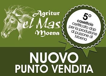 Services Moena: Agritur El Mas - Cajelo