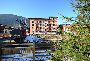 Case con appartamenti Moena: Condominio Moena - Renata Donei