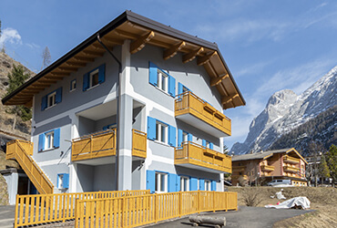Apartamentos Penia di Canazei: Ciamorc Relax and Sport