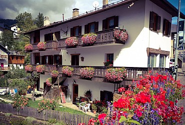 Apartments Moena: Ciasa Fregolin - Corrado Deville